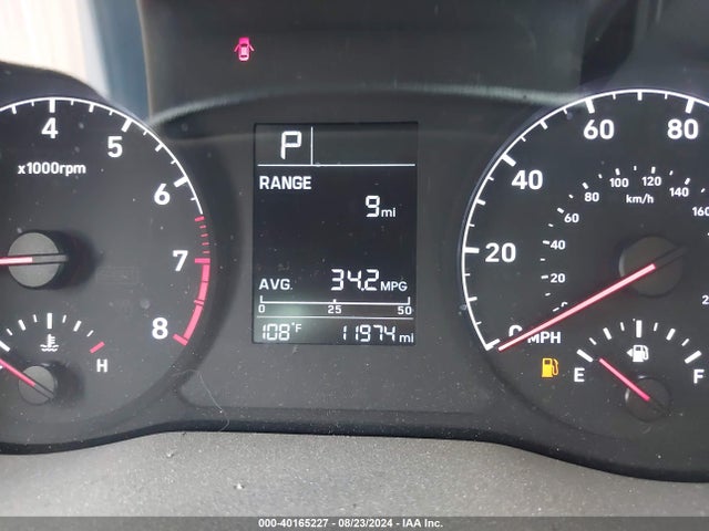 Hyundai ACCENT SE 2022 3KPC24A60NE175381 Image 15
