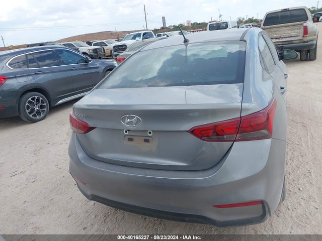 Hyundai ACCENT SE 2022 3KPC24A60NE175381 Image 16