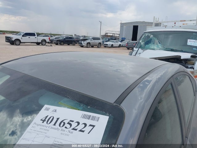 Hyundai ACCENT SE 2022 3KPC24A60NE175381 Image 17