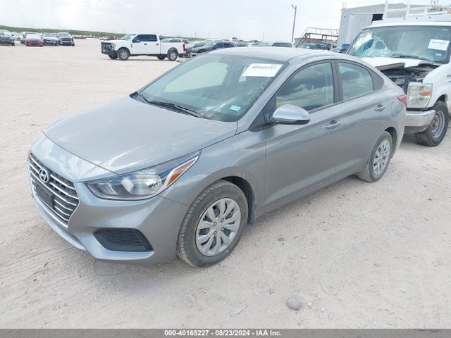 Hyundai ACCENT SE 2022 3KPC24A60NE175381 Image 2