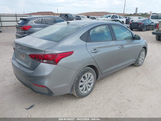 Hyundai ACCENT SE 2022 3KPC24A60NE175381 Image 4