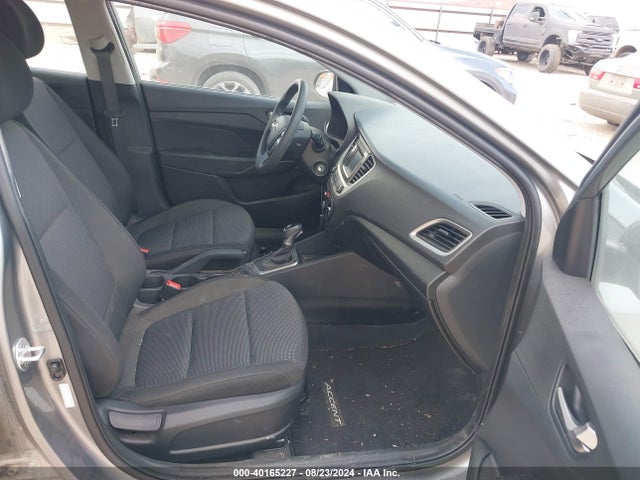 Hyundai ACCENT SE 2022 3KPC24A60NE175381 Image 5