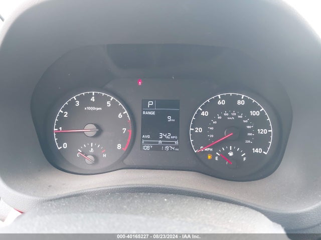 Hyundai ACCENT SE 2022 3KPC24A60NE175381 Image 7