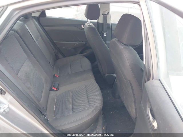 Hyundai ACCENT SE 2022 3KPC24A60NE175381 Image 8