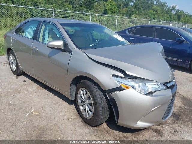 Toyota CAMRY LE 2015 4T1BF1FK4FU078817 головне зображення