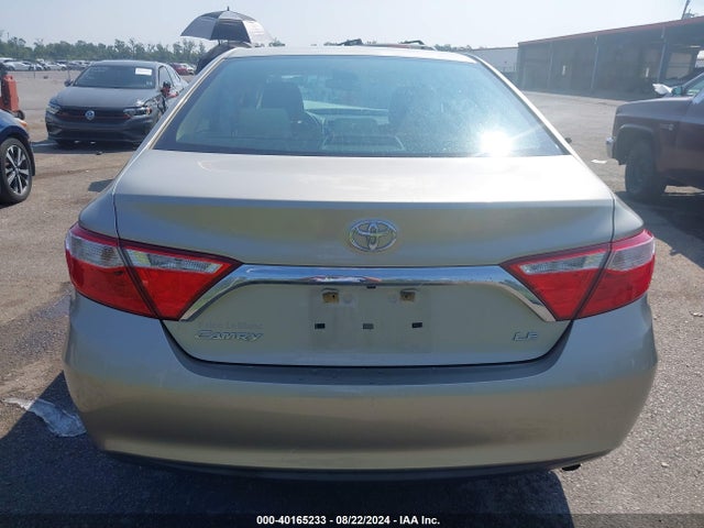 Toyota CAMRY LE 2015 4T1BF1FK4FU078817 Image 15