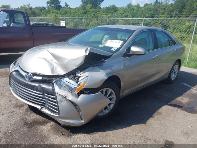 Toyota CAMRY LE 2015 4T1BF1FK4FU078817 Image 2