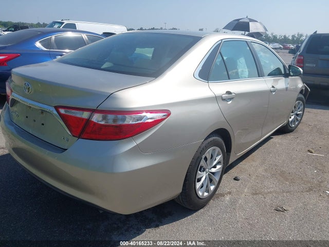 Toyota CAMRY LE 2015 4T1BF1FK4FU078817 Image 4