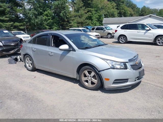 Chevrolet Cruze 1lt Auto 2014 1G1PC5SB4E7163906 Image 1