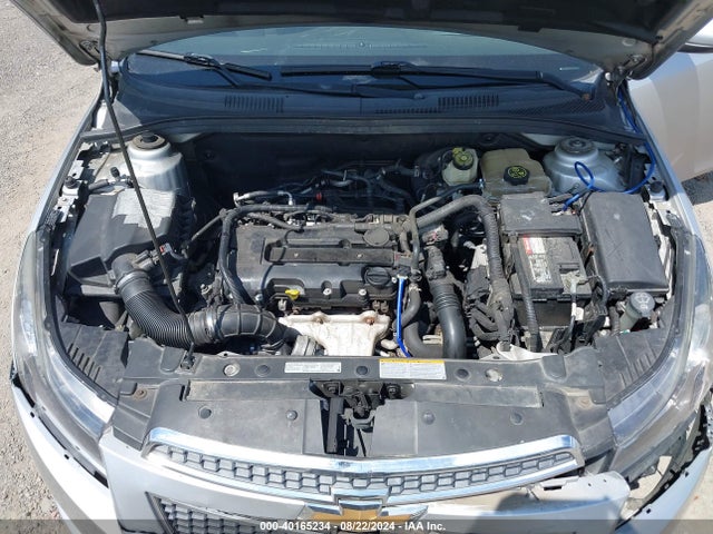 Chevrolet Cruze 1lt Auto 2014 1G1PC5SB4E7163906 Image 10