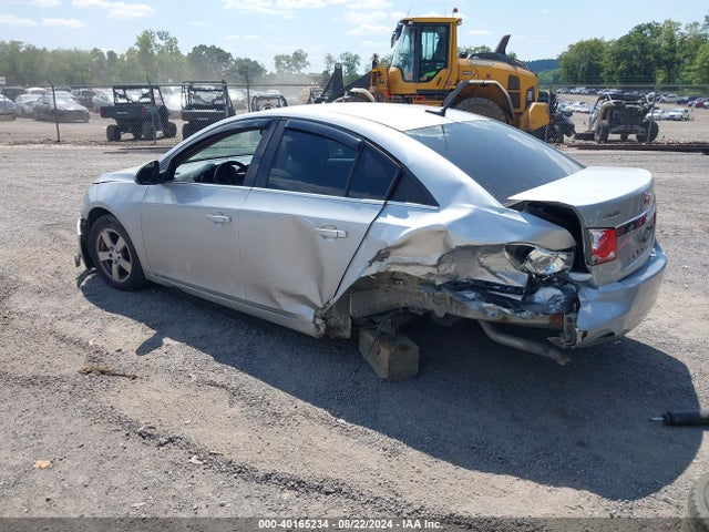 Chevrolet Cruze 1lt Auto 2014 1G1PC5SB4E7163906 Image 3