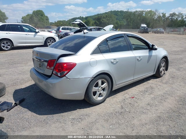 Chevrolet Cruze 1lt Auto 2014 1G1PC5SB4E7163906 Image 4