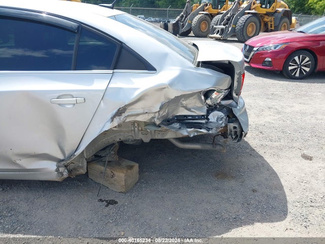 Chevrolet Cruze 1lt Auto 2014 1G1PC5SB4E7163906 Image 6