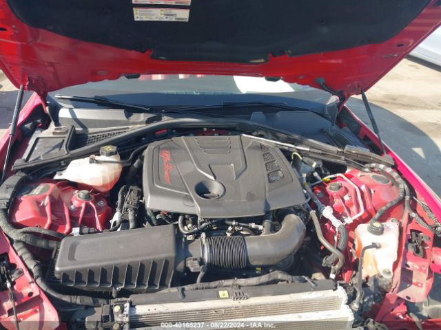 ZARFANAN2L7632708 Alfa Romeo Giulia Awd
