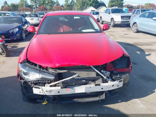 ZARFANAN2L7632708 Alfa Romeo Giulia Awd