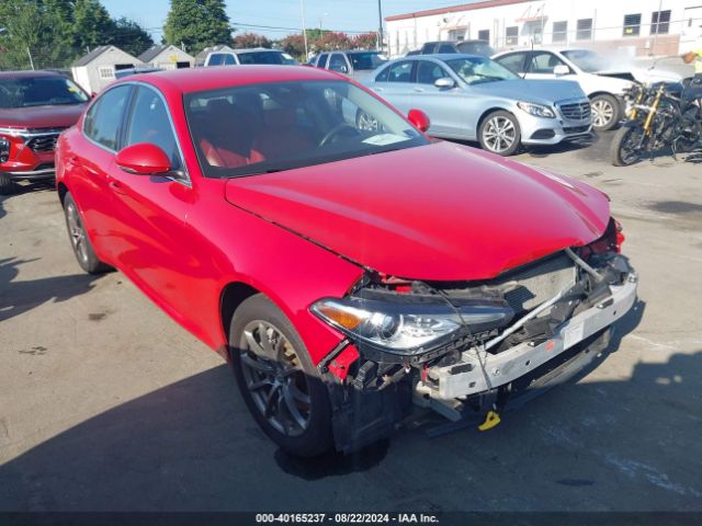 ZARFANAN2L7632708 Alfa Romeo Giulia Awd