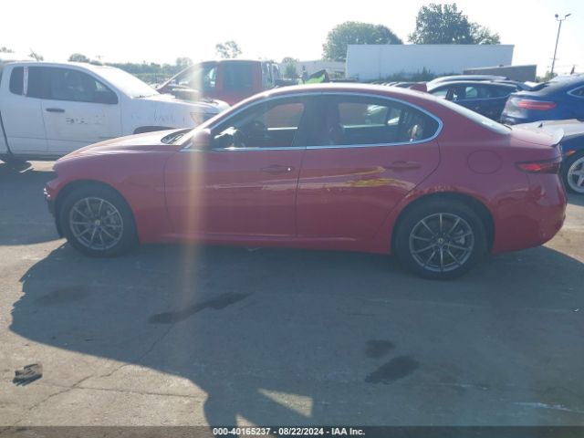 ZARFANAN2L7632708 Alfa Romeo Giulia Awd