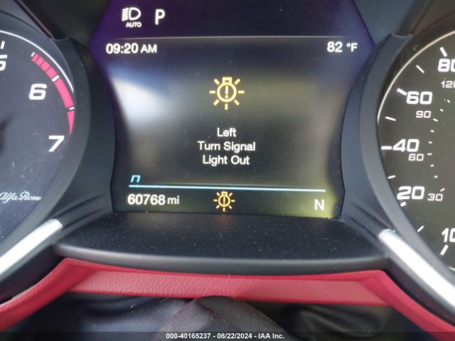 ZARFANAN2L7632708 Alfa Romeo Giulia Awd