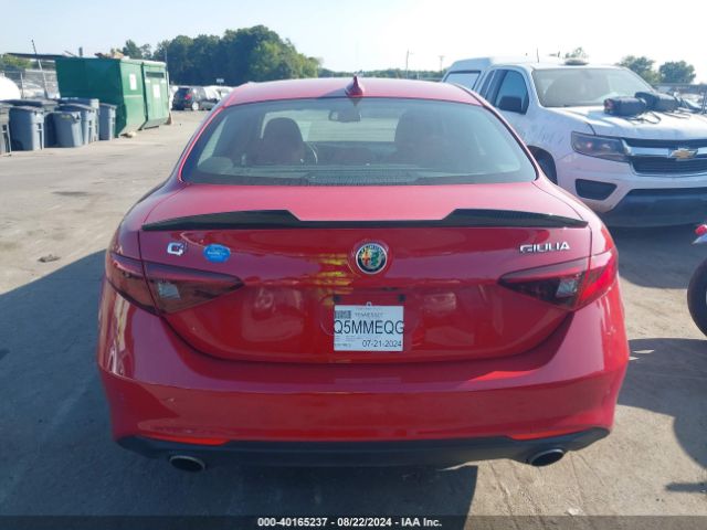 ZARFANAN2L7632708 Alfa Romeo Giulia Awd