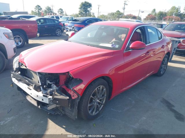 ZARFANAN2L7632708 Alfa Romeo Giulia Awd