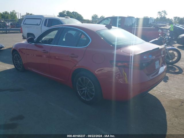 ZARFANAN2L7632708 Alfa Romeo Giulia Awd