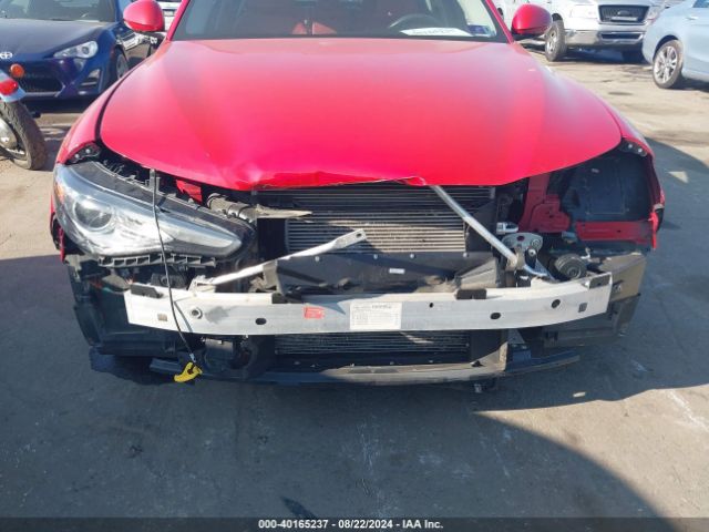 ZARFANAN2L7632708 Alfa Romeo Giulia Awd
