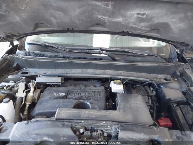 Nissan Pathfinder Sv 2019 5N1DR2MM9KC651740 Image 10