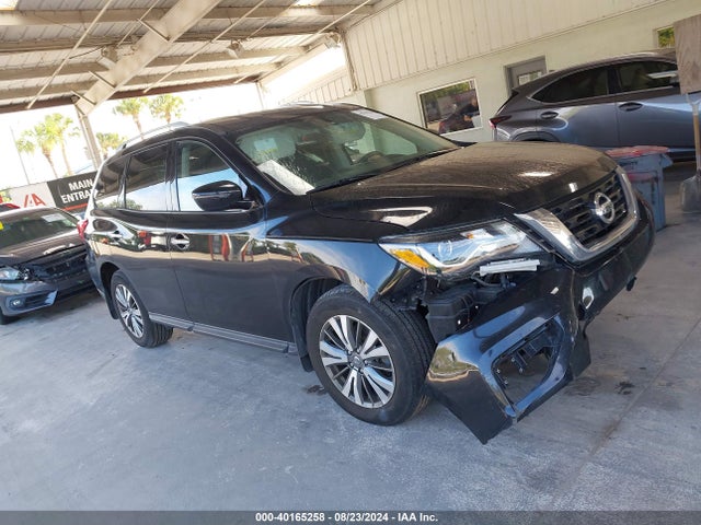 Nissan Pathfinder Sv 2019 5N1DR2MM9KC651740 Image 13