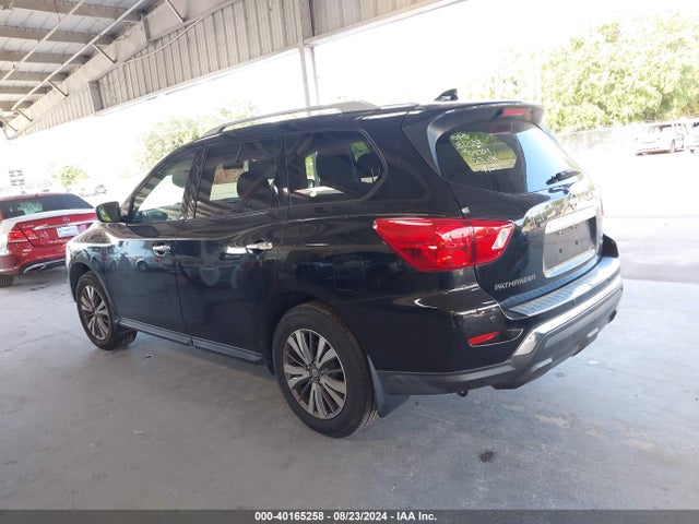 Nissan Pathfinder Sv 2019 5N1DR2MM9KC651740 Image 14