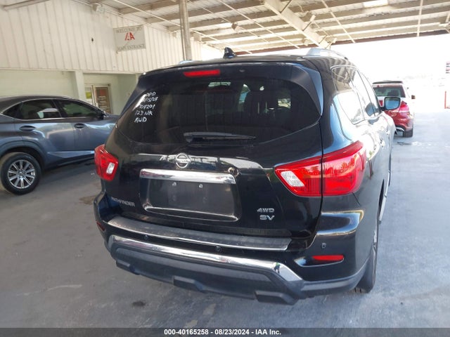 Nissan Pathfinder Sv 2019 5N1DR2MM9KC651740 Image 16