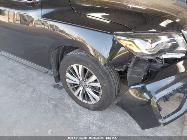 Nissan Pathfinder Sv 2019 5N1DR2MM9KC651740 Image 17