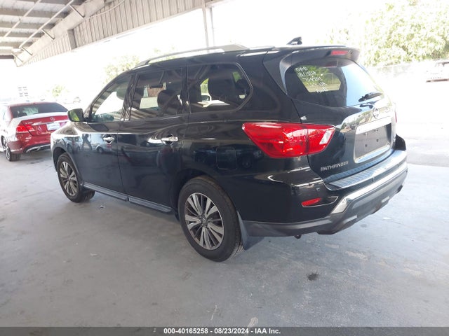 Nissan Pathfinder Sv 2019 5N1DR2MM9KC651740 Image 3