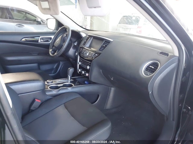 Nissan Pathfinder Sv 2019 5N1DR2MM9KC651740 Image 5