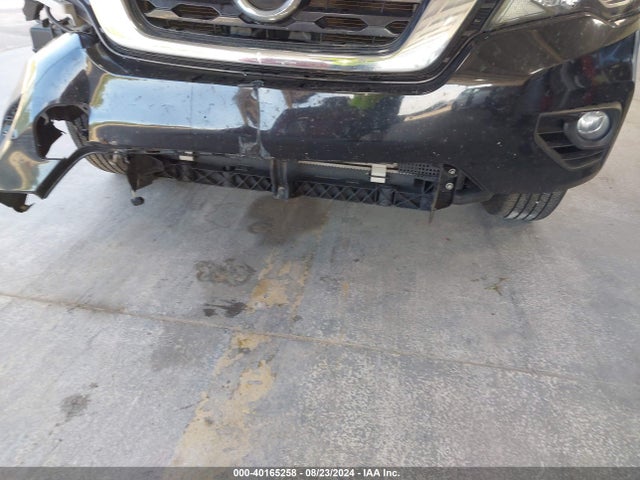 Nissan Pathfinder Sv 2019 5N1DR2MM9KC651740 Image 6