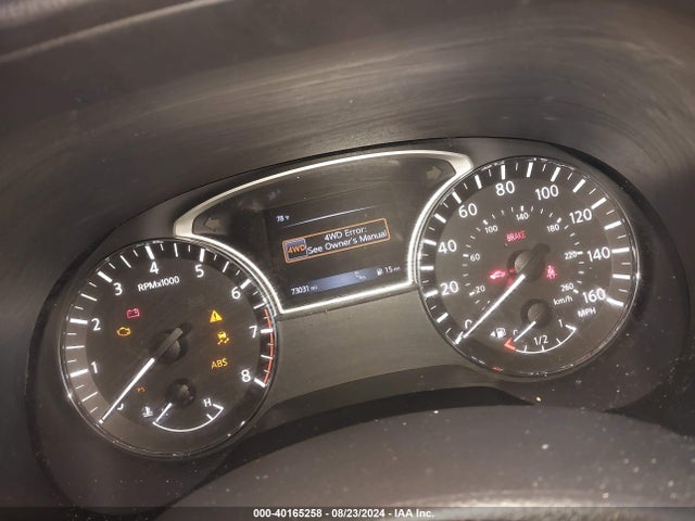 Nissan Pathfinder Sv 2019 5N1DR2MM9KC651740 Image 7