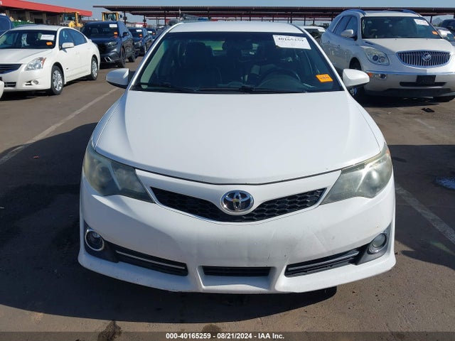 Toyota CAMRY SE 2014 4T1BF1FKXEU836223 Image 12