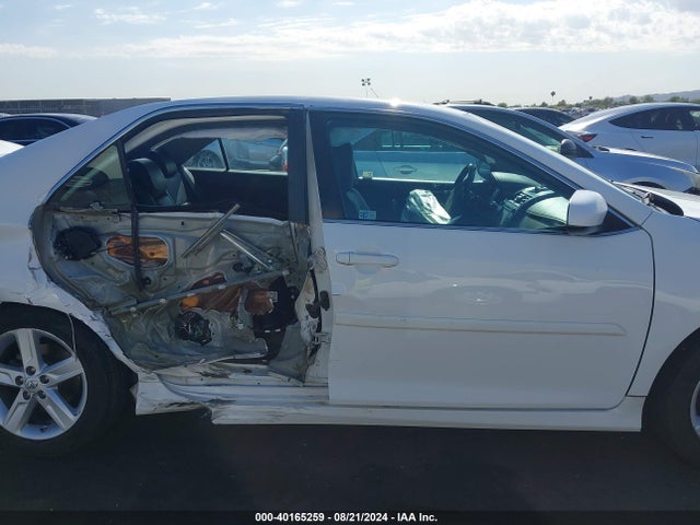 Toyota CAMRY SE 2014 4T1BF1FKXEU836223 Image 13