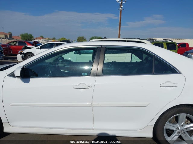 Toyota CAMRY SE 2014 4T1BF1FKXEU836223 Image 14