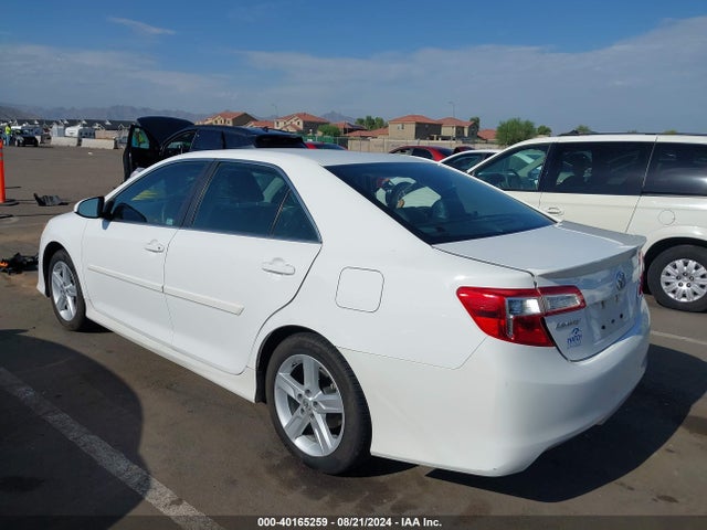 Toyota CAMRY SE 2014 4T1BF1FKXEU836223 Image 3