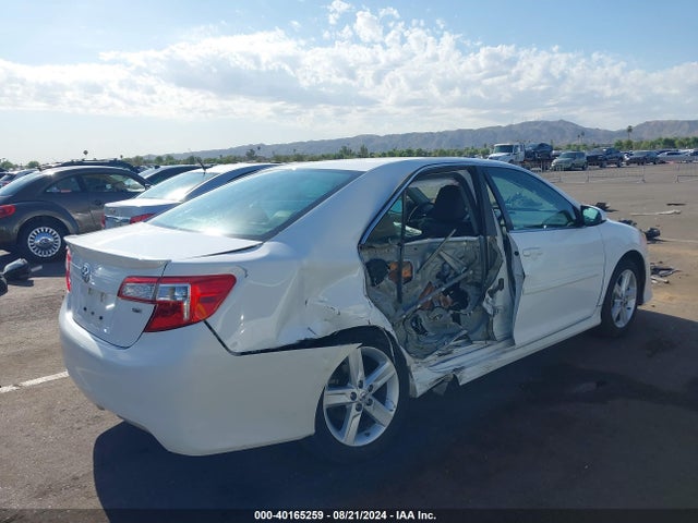 Toyota CAMRY SE 2014 4T1BF1FKXEU836223 Image 4