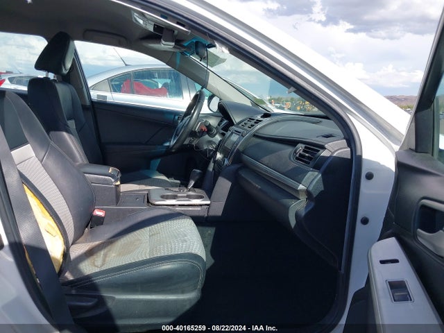 Toyota CAMRY SE 2014 4T1BF1FKXEU836223 Image 5