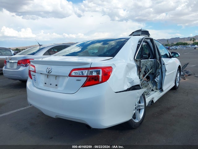 Toyota CAMRY SE 2014 4T1BF1FKXEU836223 Image 6