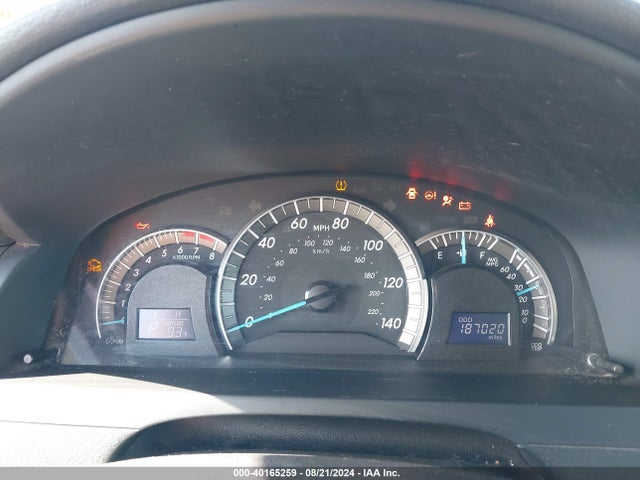 Toyota CAMRY SE 2014 4T1BF1FKXEU836223 Image 7