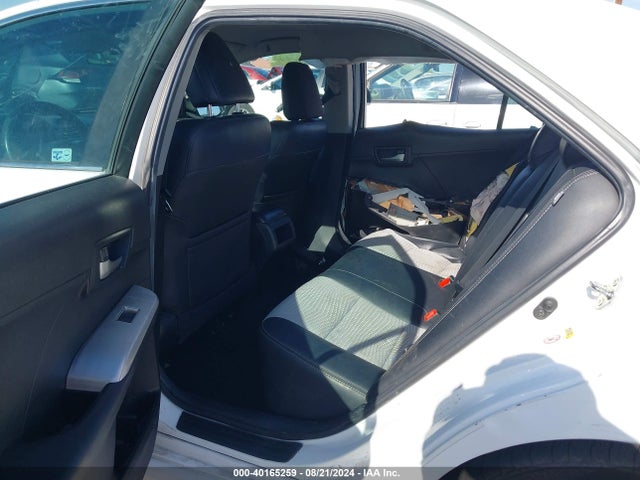 Toyota CAMRY SE 2014 4T1BF1FKXEU836223 Image 8