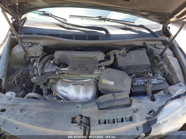 Toyota CAMRY SE 2016 4T1BF1FK9GU236201 Image 10
