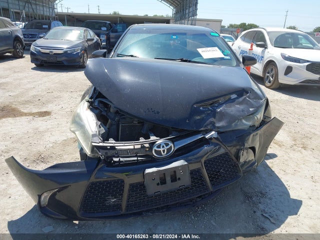 Toyota CAMRY SE 2016 4T1BF1FK9GU236201 Image 12