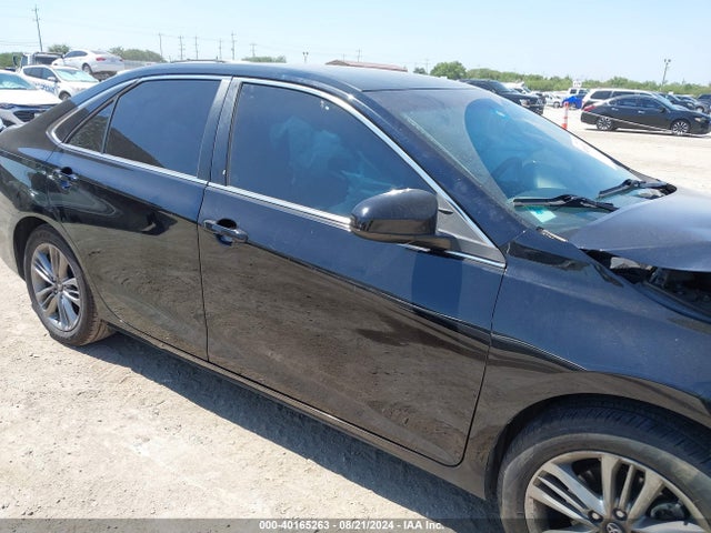 Toyota CAMRY SE 2016 4T1BF1FK9GU236201 Image 13