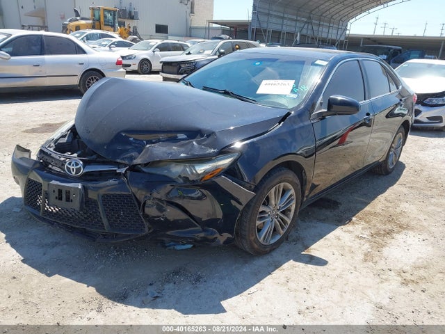 Toyota CAMRY SE 2016 4T1BF1FK9GU236201 Image 2