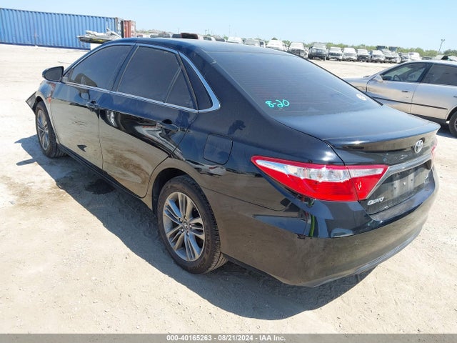 Toyota CAMRY SE 2016 4T1BF1FK9GU236201 Image 3