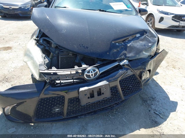Toyota CAMRY SE 2016 4T1BF1FK9GU236201 Image 6